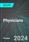 Physicians (except Mental Health Specialists) (U.S.): Analytics, Extensive Financial Benchmarks, Metrics and Revenue Forecasts to 2030, NAIC 621111 - Product Image