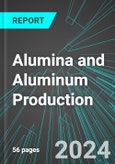 Alumina and Aluminum Production (U.S.): Analytics, Extensive Financial Benchmarks, Metrics and Revenue Forecasts to 2030, NAIC 331300- Product Image