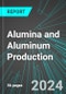 Alumina and Aluminum Production (U.S.): Analytics, Extensive Financial Benchmarks, Metrics and Revenue Forecasts to 2030, NAIC 331300 - Product Thumbnail Image