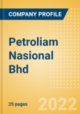 Petroliam Nasional Bhd. (Petronas) - Enterprise Tech Ecosystem Series- Product Image