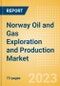 Norway Oil and Gas Exploration and Production Market Volumes and Forecast by Terrain, Assets and Major Companies, 2021-2025 - Product Image