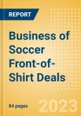 Business of Soccer Front-of-Shirt Deals - Rest of the World- Product Image