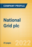 National Grid plc - Enterprise Tech Ecosystem Series- Product Image