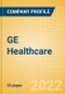 GE Healthcare - Digital Transformation Strategies - Product Image