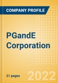 PGandE Corporation - Enterprise Tech Ecosystem Series- Product Image