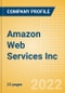 Amazon Web Services Inc - Enterprise Tech Ecosystem Series - Product Thumbnail Image