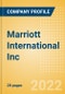 Marriott International Inc - Enterprise Tech Ecosystem Series - Product Thumbnail Image