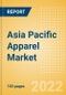 Asia Pacific (APAC) Apparel Market Size and Trend Analysis by Category (Womenswear, Menswear, Childrenswear, Footwear and Accessories), Product Subsegment, Price Positioning, Retail Channel, Supply Chain, Consumer Attitudes, Key Brands and Forecast, 2021-2025 - Product Thumbnail Image