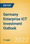 Germany Enterprise ICT Investment Trends and Future Outlook by Segments Hardware, Software, IT Services and Network and Communications - Product Thumbnail Image