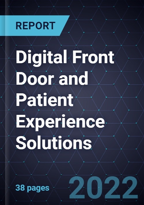 Digital Front Door and Patient Experience Solutions
