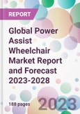 Global Power Assist Wheelchair Market Report and Forecast 2023-2028- Product Image