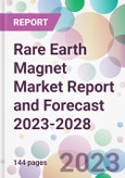 Rare Earth Magnet Market Report and Forecast 2023-2028- Product Image
