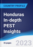 Honduras In-depth PEST Insights- Product Image