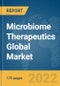 Microbiome Therapeutics Global Market Report 2022 - Product Image