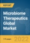 Microbiome Therapeutics Global Market Report 2022 - Product Thumbnail Image