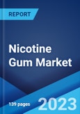 Nicotine Gum Market: Global Industry Trends, Share, Size, Growth, Opportunity and Forecast 2023-2028- Product Image