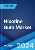 Nicotine Gum Market: Global Industry Trends, Share, Size, Growth, Opportunity and Forecast 2023-2028- Product Image