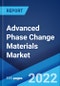 Advanced Phase Change Materials Market: Global Industry Trends, Share, Size, Growth, Opportunity and Forecast 2022-2027 - Product Thumbnail Image