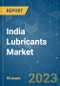 India Lubricants Market - Growth, Trends, COVID-19 Impact, and Forecasts (2023-2028) - Product Thumbnail Image