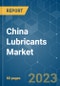 China Lubricants Market - Growth, Trends, COVID-19 Impact, and Forecasts (2023-2028) - Product Thumbnail Image