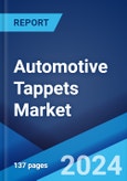 Automotive Tappets Market: Global Industry Trends, Share, Size, Growth, Opportunity and Forecast 2023-2028- Product Image