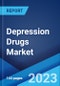 Depression Drugs Market: Global Industry Trends, Share, Size, Growth, Opportunity and Forecast 2023-2028 - Product Thumbnail Image