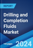 Drilling and Completion Fluids Market Report by System Type (Water-based System, Oil-based System, Synthetic Fluid-based System, and Others), Well Type (HPHT (High Pressure High Temperature) Wells, Conventional Wells), Application (Onshore, Offshore), and Region 2024-2032- Product Image