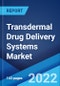 Transdermal Drug Delivery Systems Market: Global Industry Trends, Share, Size, Growth, Opportunity and Forecast 2022-2027 - Product Image