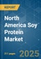 North America Soy Protein - Market Share Analysis, Industry Trends & Statistics, Growth Forecasts (2025 - 2030) - Product Image
