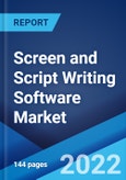 Screen and Script Writing Software Market: Global Industry Trends, Share, Size, Growth, Opportunity and Forecast 2022-2027- Product Image