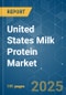 United States Milk Protein - Market Share Analysis, Industry Trends & Statistics, Growth Forecasts (2025 - 2030) - Product Thumbnail Image