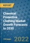 Chemical Protective Clothing Market Growth Forecasts to 2030 - Product Image
