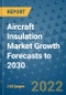 Aircraft Insulation Market Growth Forecasts to 2030 - Product Image