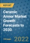 Ceramic Armor Market Growth Forecasts to 2030 - Product Thumbnail Image