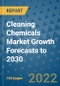 Cleaning Chemicals Market Growth Forecasts to 2030 - Product Image