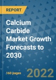Calcium Carbide Market Growth Forecasts to 2030- Product Image