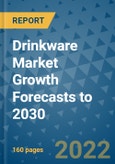 Drinkware Market Growth Forecasts to 2030- Product Image