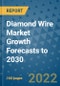 Diamond Wire Market Growth Forecasts to 2030 - Product Image