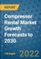 Compressor Rental Market Growth Forecasts to 2030 - Product Image