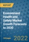 Environment Health and Safety Market Growth Forecasts to 2030 - Product Image