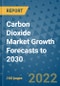 Carbon Dioxide Market Growth Forecasts to 2030 - Product Image