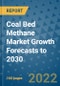 Coal Bed Methane Market Growth Forecasts to 2030 - Product Image