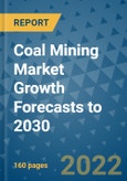 Coal Mining Market Growth Forecasts to 2030- Product Image