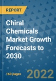 Chiral Chemicals Market Growth Forecasts to 2030- Product Image