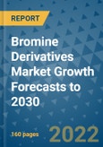 Bromine Derivatives Market Growth Forecasts to 2030- Product Image