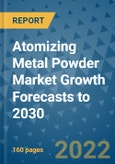 Atomizing Metal Powder Market Growth Forecasts to 2030- Product Image