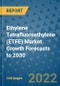 Ethylene Tetrafluoroethylene (ETFE) Market Growth Forecasts to 2030 - Product Thumbnail Image