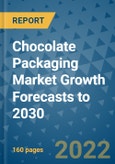 Chocolate Packaging Market Growth Forecasts to 2030- Product Image