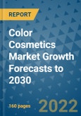 Color Cosmetics Market Growth Forecasts to 2030- Product Image
