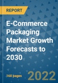 E-Commerce Packaging Market Growth Forecasts to 2030- Product Image